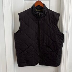 J.Crew Quilted Walker Vest